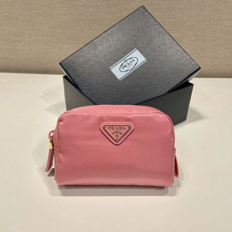 Pra*a clutch bags